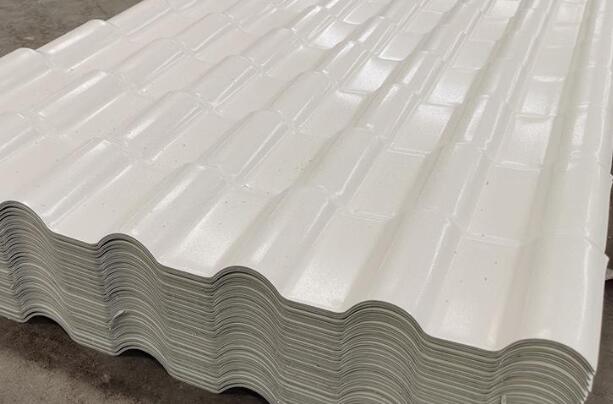 树脂瓦建筑的优势